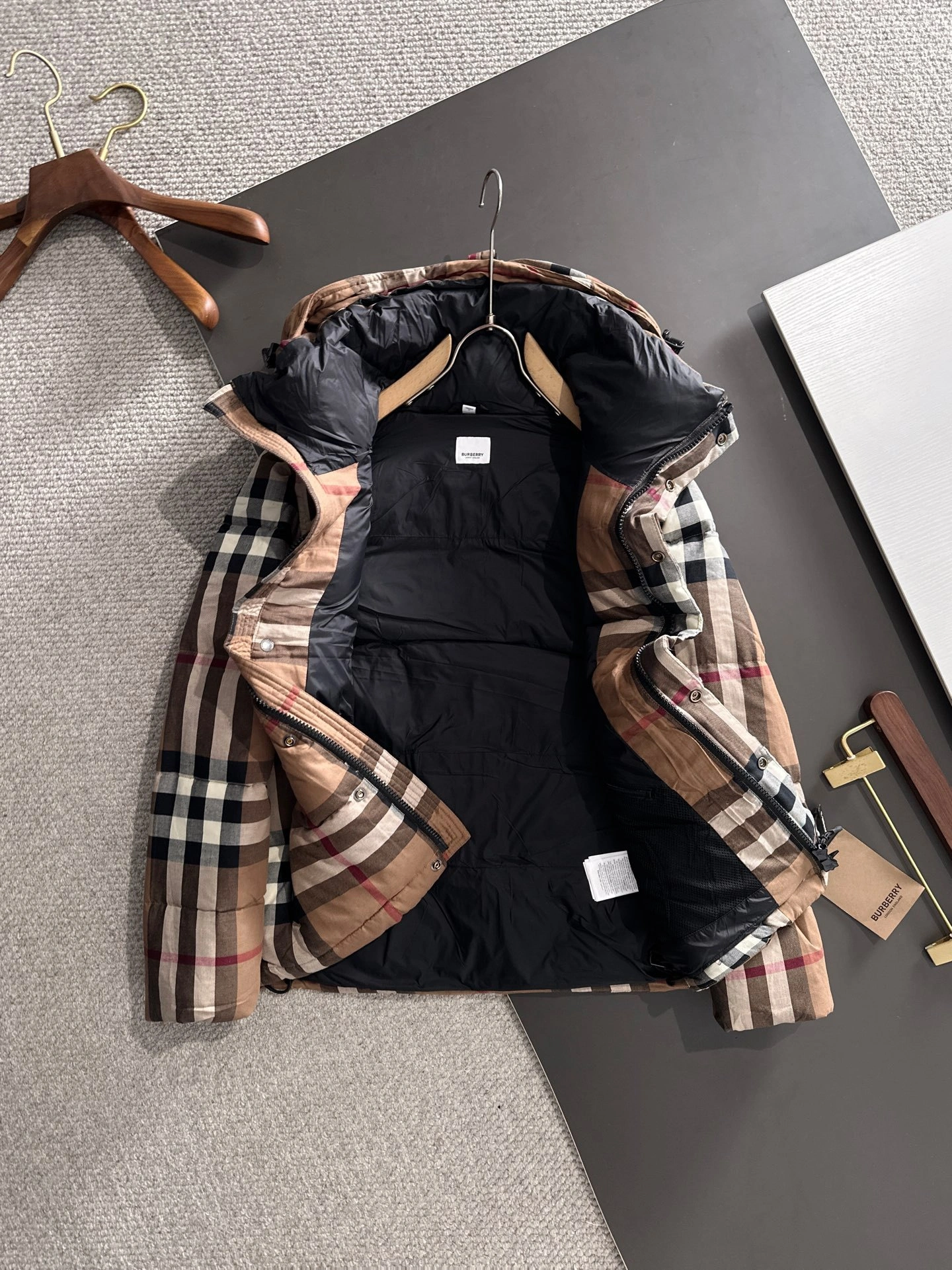 wg.luxury-- 2ur25rry Down jacket 90 duck down item:E-F322K1909